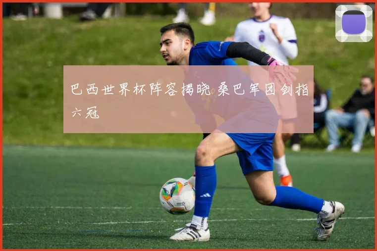 巴西世界杯阵容揭晓 桑巴军团剑指六冠