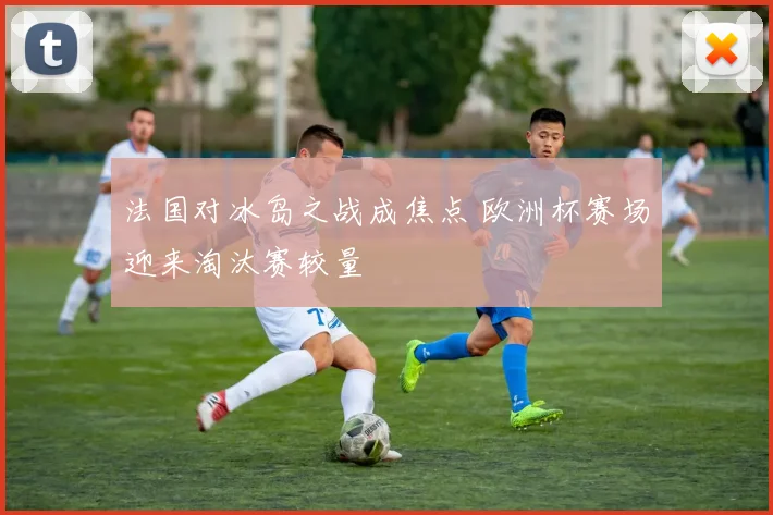 法国对冰岛之战成焦点 欧洲杯赛场迎来淘汰赛较量