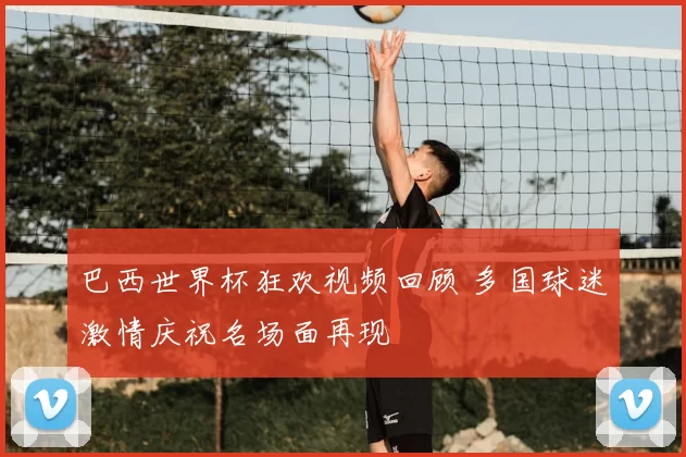 巴西世界杯狂欢视频回顾 多国球迷激情庆祝名场面再现